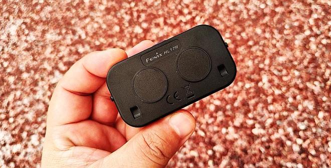 磁吸头灯：多样照明光影魔法让夜晚更炫美新葡京Fenix HL17R多用快拆(图17)