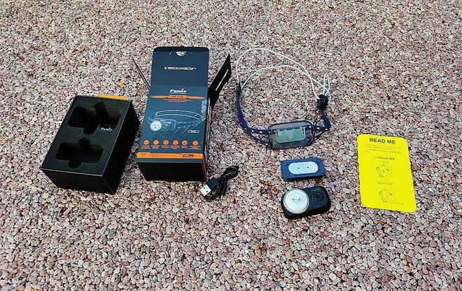 磁吸头灯：多样照明光影魔法让夜晚更炫美新葡京Fenix HL17R多用快拆(图16)