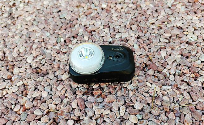 磁吸头灯：多样照明光影魔法让夜晚更炫美新葡京Fenix HL17R多用快拆(图13)